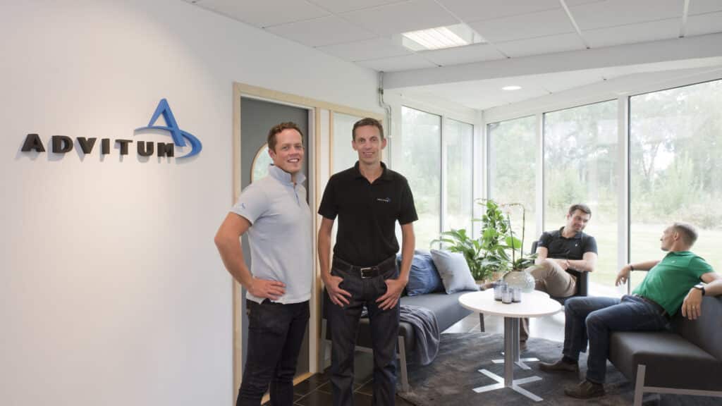 Automation och AI - Aderian Advitum