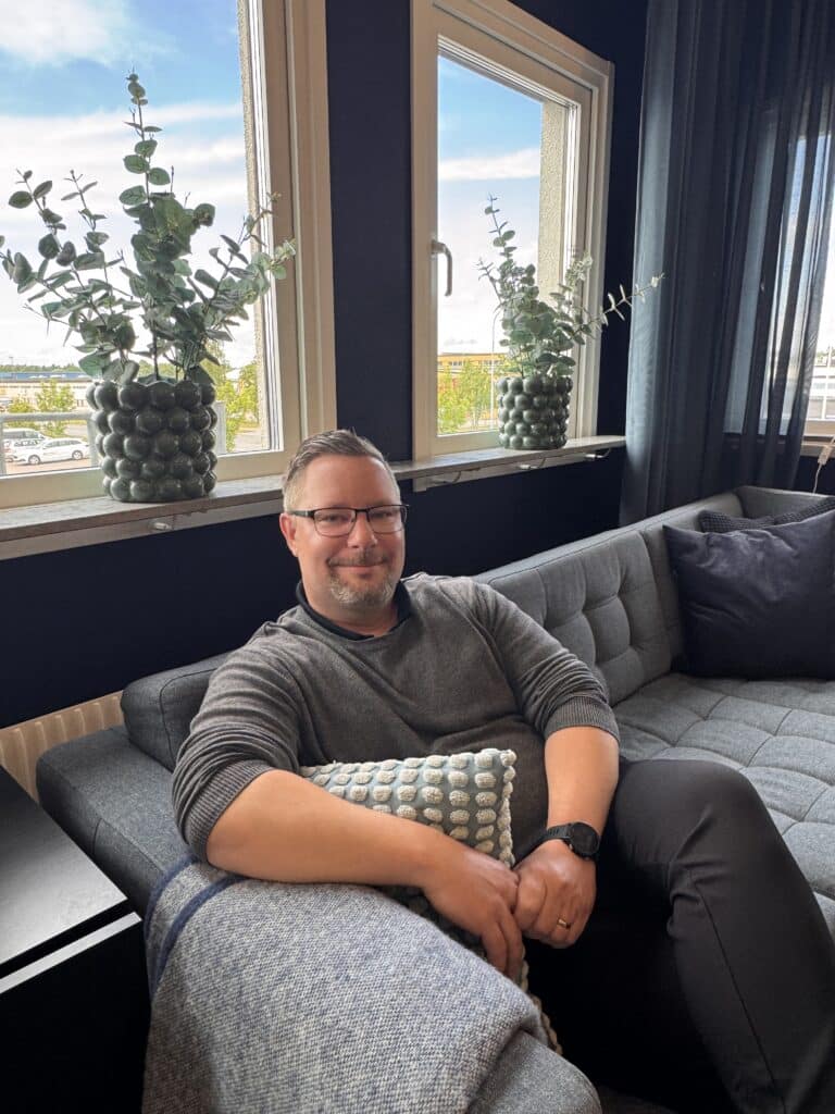 Peter Sahlström